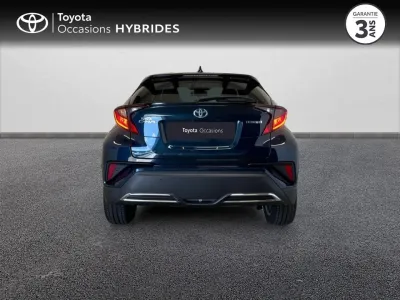TOYOTA C-HR 2.0 Hybride 184ch Design Ultimate E-CVT occasion 2023 - Photo 4