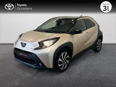 TOYOTA Aygo X 1.0 VVT-i 72ch Design S-CVT MY24 occasion 2023 - Photo 1