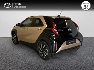 TOYOTA Aygo X 1.0 VVT-i 72ch Design S-CVT MY24 occasion 2023 - Photo 2