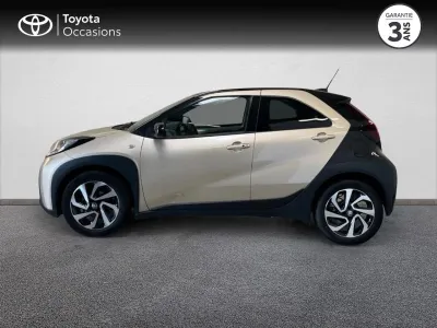 TOYOTA Aygo X 1.0 VVT-i 72ch Design S-CVT MY24 occasion 2023 - Photo 3