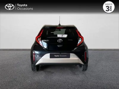 TOYOTA Aygo X 1.0 VVT-i 72ch Design S-CVT MY24 occasion 2023 - Photo 4