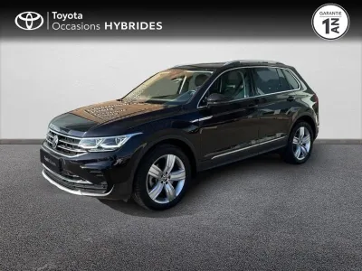 VOLKSWAGEN Tiguan 2.0 TDI 200ch Elegance 4Motion DSG7 occasion 2020 - Photo 1