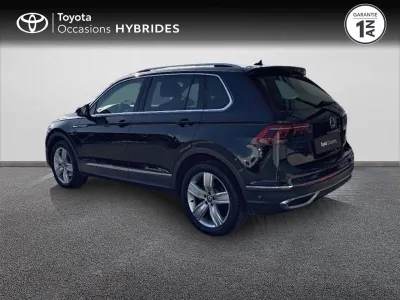 VOLKSWAGEN Tiguan 2.0 TDI 200ch Elegance 4Motion DSG7 occasion 2020 - Photo 2