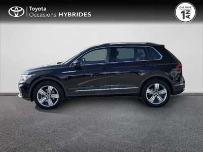 VOLKSWAGEN Tiguan 2.0 TDI 200ch Elegance 4Motion DSG7 occasion 2020 - Photo 3