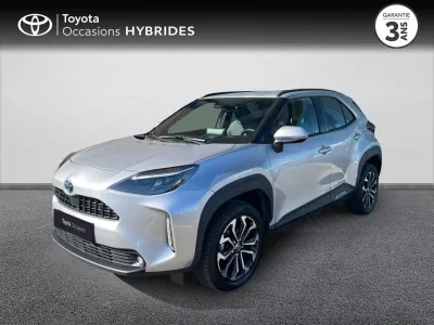 TOYOTA Yaris Cross 116h Design AWD-i MY22 occasion 2023 - Photo 1