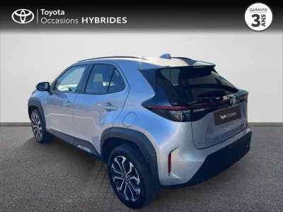 TOYOTA Yaris Cross 116h Design AWD-i MY22 occasion 2023 - Photo 2