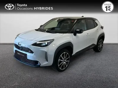 TOYOTA Yaris Cross 116h GR Sport MY22 occasion 2023 - Photo 1