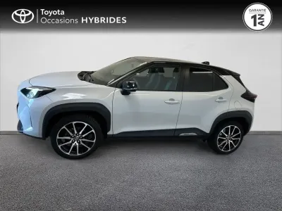 TOYOTA Yaris Cross 116h GR Sport MY22 occasion 2023 - Photo 3