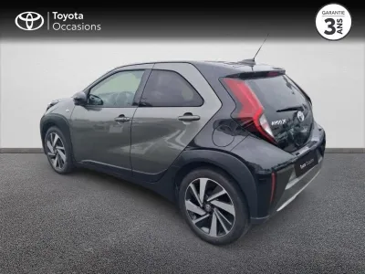 TOYOTA Aygo X 1.0 VVT-i 72ch Collection S-CVT occasion 2022 - Photo 2
