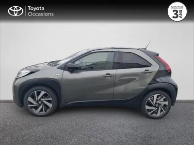 TOYOTA Aygo X 1.0 VVT-i 72ch Collection S-CVT occasion 2022 - Photo 3