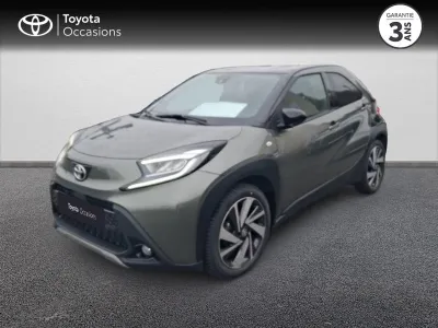 TOYOTA Aygo X 1.0 VVT-i 72ch Collection S-CVT occasion 2022 - Photo 1