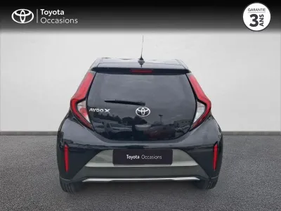 TOYOTA Aygo X 1.0 VVT-i 72ch Collection S-CVT occasion 2022 - Photo 4