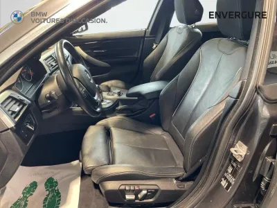 BMW Série 4 Gran Coupé 418dA 150ch Luxury occasion 2017 - Photo 4