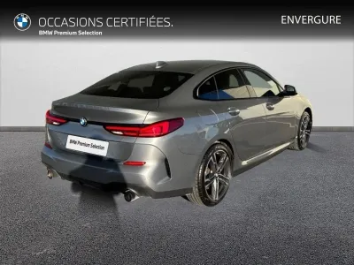 BMW Serie 2 Gran Coupe 218dA 150ch M Sport BVA8 occasion 2021 - Photo 2