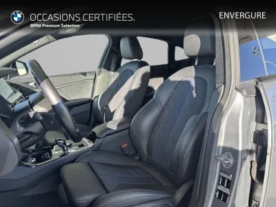 BMW Serie 2 Gran Coupe 218dA 150ch M Sport BVA8 occasion 2021 - Photo 4