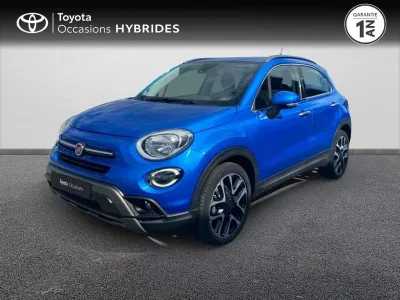 FIAT 500X 1.6 Multijet 120ch City Cross occasion 2020 - Photo 1