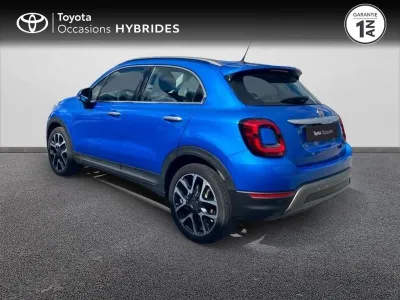 FIAT 500X 1.6 Multijet 120ch City Cross occasion 2020 - Photo 2