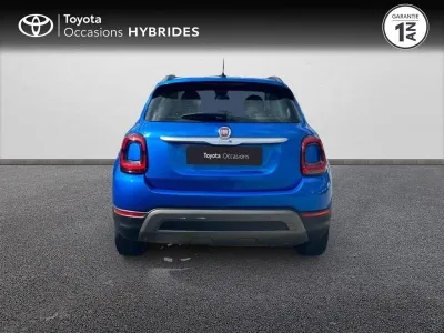 FIAT 500X 1.6 Multijet 120ch City Cross occasion 2020 - Photo 4