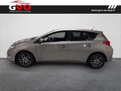 TOYOTA Auris HSD 136h Feel! occasion 2015 - Photo 3