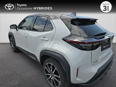 TOYOTA Yaris Cross 116h GR Sport MY22 occasion 2023 - Photo 2