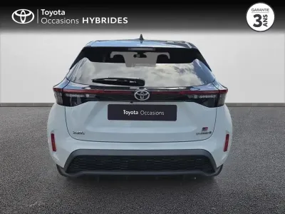 TOYOTA Yaris Cross 116h GR Sport MY22 occasion 2023 - Photo 4