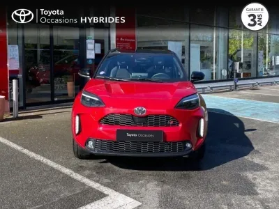 TOYOTA Yaris Cross 130h GR Sport MC24 occasion 2024 - Photo 2