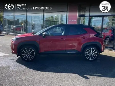 TOYOTA Yaris Cross 130h GR Sport MC24 occasion 2024 - Photo 3