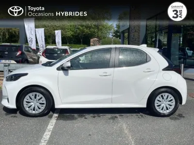 TOYOTA Yaris 116h Dynamic 5p MY22 occasion 2023 - Photo 3