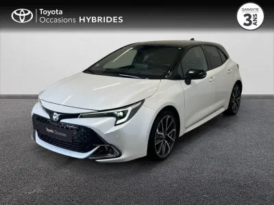 TOYOTA Corolla 1.8 140ch Design MY24 occasion 2023 - Photo 1