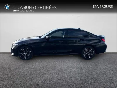 BMW Serie 3 330eA 292ch M Sport occasion 2025 - Photo 3