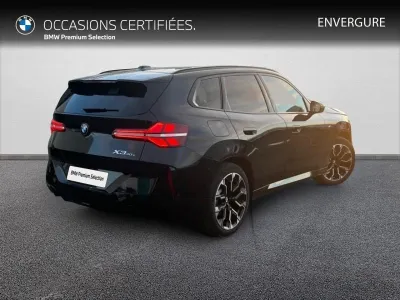 BMW X3 xDrive30e 299ch M Sport occasion 2025 - Photo 2