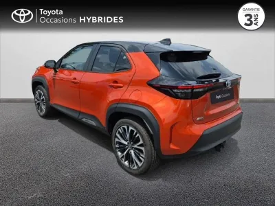 TOYOTA Yaris Cross 116h Collection MY22 occasion 2023 - Photo 2