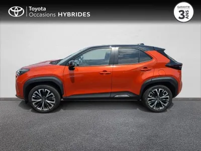 TOYOTA Yaris Cross 116h Collection MY22 occasion 2023 - Photo 3