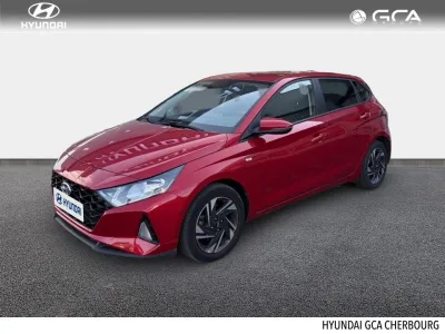 HYUNDAI i20 1.0 T-GDi 100ch Hybrid Intuitive DCT-7 occasion 2023 - Photo 1
