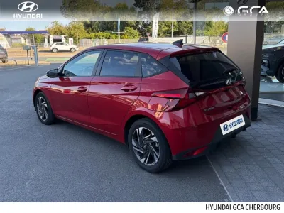 HYUNDAI i20 1.0 T-GDi 100ch Hybrid Intuitive DCT-7 occasion 2023 - Photo 2