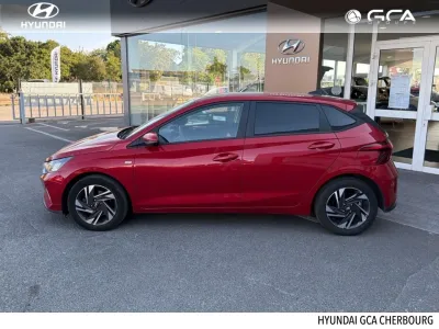 HYUNDAI i20 1.0 T-GDi 100ch Hybrid Intuitive DCT-7 occasion 2023 - Photo 3