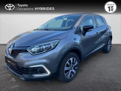 RENAULT Captur 0.9 TCe 90ch energy Intens Euro6c occasion 2019 - Photo 1