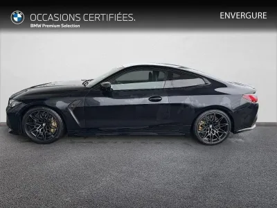 BMW M4 Coupé 3.0 510ch Competition occasion 2021 - Photo 3