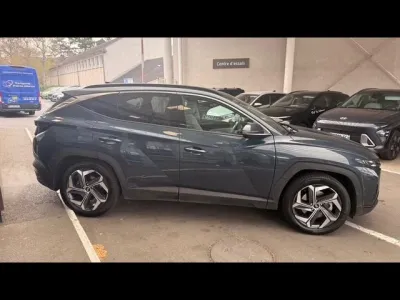 HYUNDAI Tucson 1.6 T-GDi 265ch PHEV Executive BVA6 HTRAC occasion 2022 - Photo 4