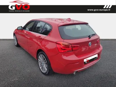 BMW Serie 1 114d 95ch UrbanChic 5p occasion 2017 - Photo 3