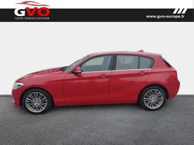 BMW Serie 1 114d 95ch UrbanChic 5p occasion 2017 - Photo 2