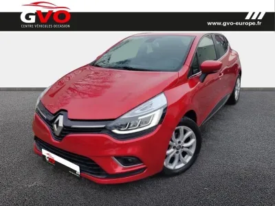 RENAULT Clio 0.9 TCe 90ch energy Intens 5p occasion 2017 - Photo 1