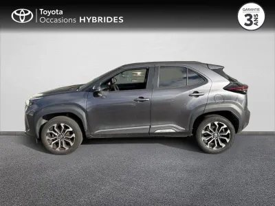 TOYOTA Yaris Cross 116h Design MC24 occasion 2023 - Photo 3