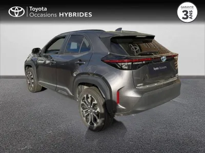 TOYOTA Yaris Cross 116h Design MC24 occasion 2023 - Photo 2