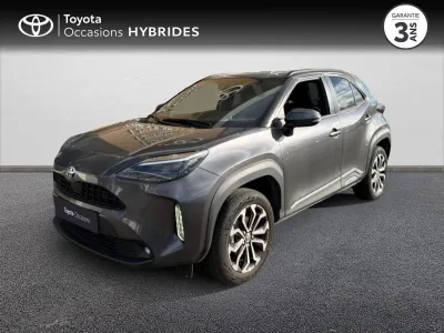 TOYOTA Yaris Cross 116h Design MC24 occasion 2023 - Photo 1