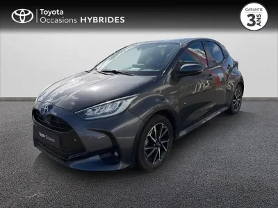 TOYOTA Yaris 116h Design 5p MY21 occasion 2021 - Photo 1