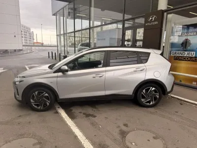 HYUNDAI Bayon 1.0 T-GDi 100ch Hybrid 48V Intuitive occasion 2021 - Photo 4
