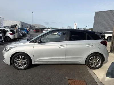 HYUNDAI i20 1.0 T-GDi 100ch Edition #Mondial 2019 Euro6d-T EVAP occasion 2019 - Photo 3