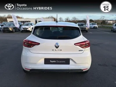 RENAULT Clio 1.6 E-Tech hybride 145ch Equilibre occasion 2022 - Photo 4