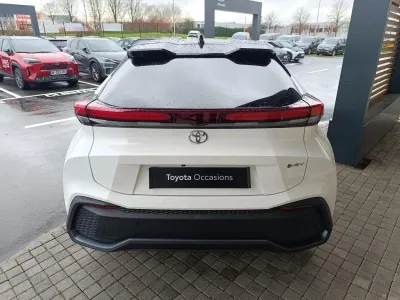 TOYOTA C-HR 1.8 Hybride 140ch Graphic MY26 occasion 2026 - Photo 4